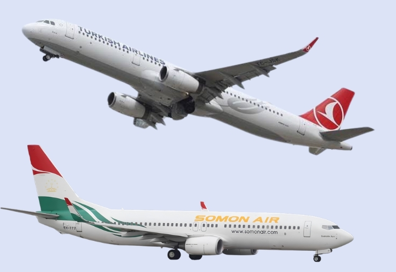THY ve Shohin Airlines'tan Havacılıkta İş Birliği Adımı