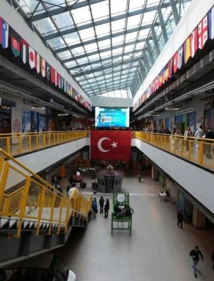 İstanbul Nişantaşı Üniversitesi THE 2027 Sıralamasında İlk 1000’e Girdi