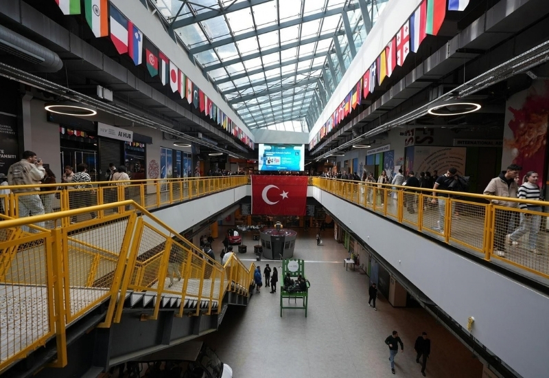 İstanbul Nişantaşı Üniversitesi THE 2027 Sıralamasında İlk 1000’e Girdi
