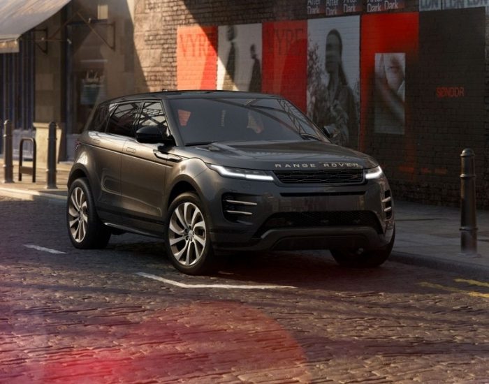 Range Rover’dan Londra İlhamlı İki Yeni Özel Edisyon