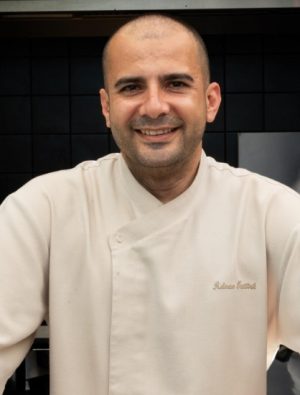 Şef Adnan Öztürk World’s Creative Chef 2026 Finalinde Türkiye’yi Temsil Edecek