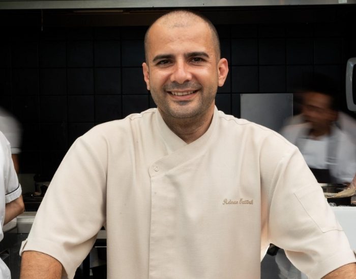 Şef Adnan Öztürk World’s Creative Chef 2026 Finalinde Türkiye’yi Temsil Edecek