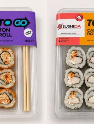Önen Gıda’dan Sushi Üretiminde Yeni Adım: 30 Gün Raf Ömrüne Sahip Ürünler Satışta