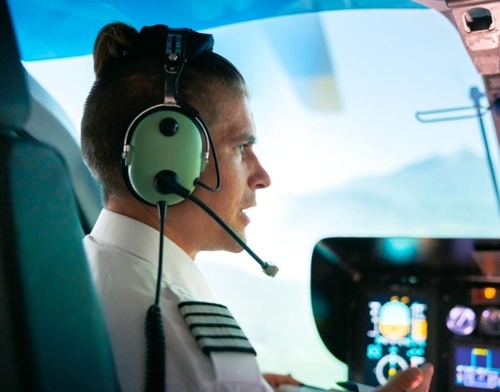 Havayolu Pilotlarının Gizli Dili