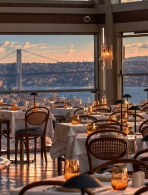 İstanbul’da Sonbahar Sofraları Mesai’de Şekilleniyor