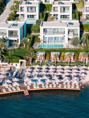 Bodrum'da Yaz Sezonu Uzuyor: Sarı Yaz Etkinliği 27-29 Ekim'de Düzenlenecek