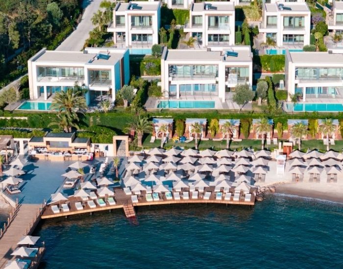 Bodrum'da Yaz Sezonu Uzuyor: Sarı Yaz Etkinliği 27-29 Ekim'de Düzenlenecek