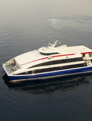 İDO’dan Bodrum-Kos Hattında Deneme Seferleri