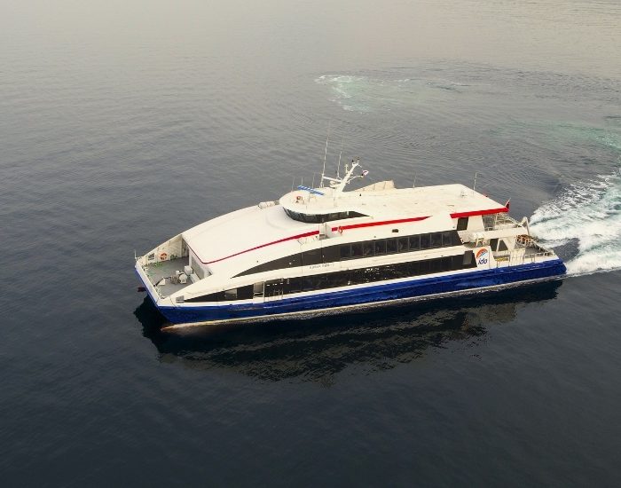 İDO’dan Bodrum-Kos Hattında Deneme Seferleri