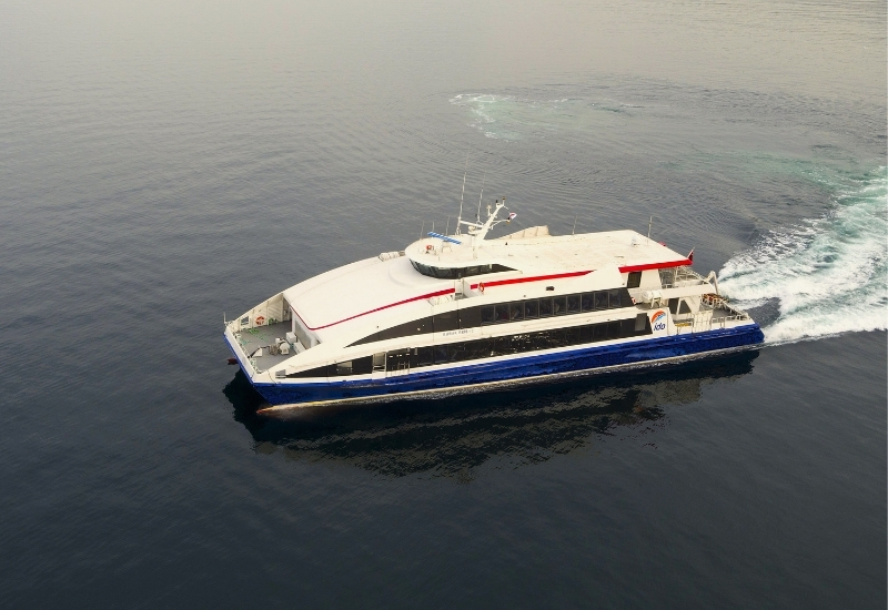 İDO’dan Bodrum-Kos Hattında Deneme Seferleri