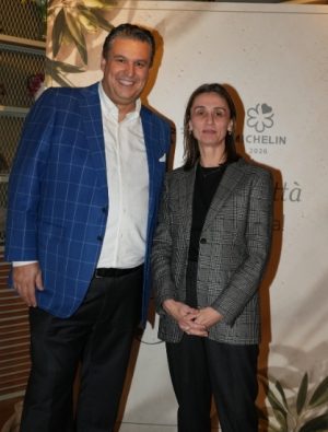 Terrazza Italia’da Beşinci Yıl Buluşması