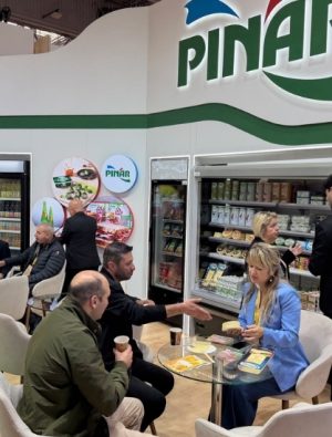 Pınar, SIAL Paris 2026’da Yeni Ürünleriyle Uluslararası Alıcıların Karşısına Çıktı