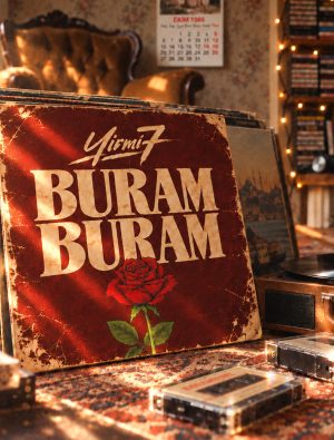 yirmi7’den Yeni Single: “Buram Buram” Nostaljik Bir Yolculuk Sunuyor