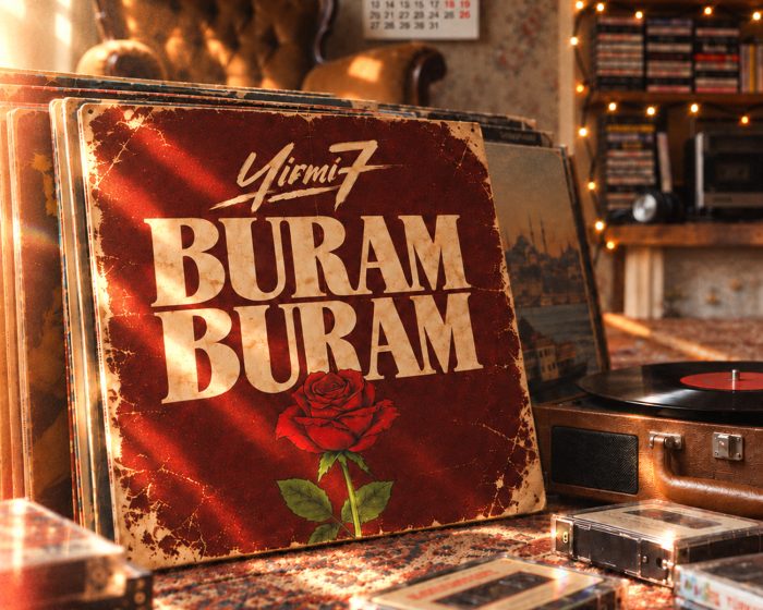 yirmi7’den Yeni Single: “Buram Buram” Nostaljik Bir Yolculuk Sunuyor